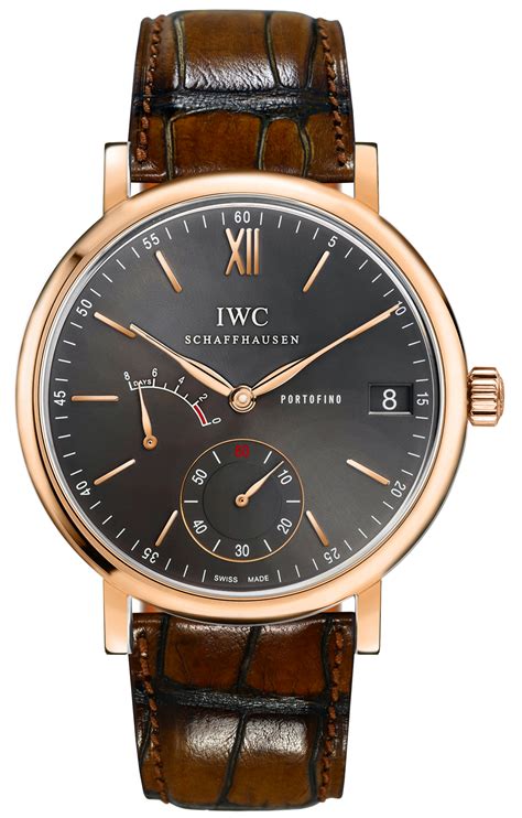 Market Pricing IWC Portofino Handaufzug IW510104.